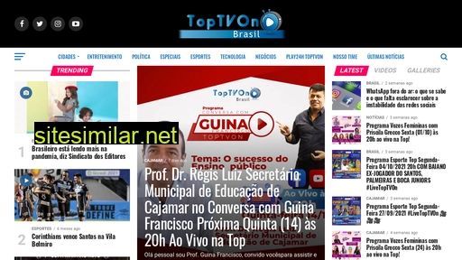 toptvon.com.br alternative sites