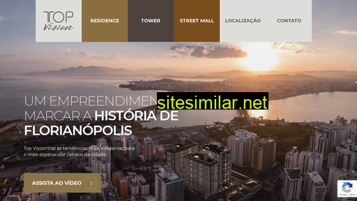 topvision.com.br alternative sites
