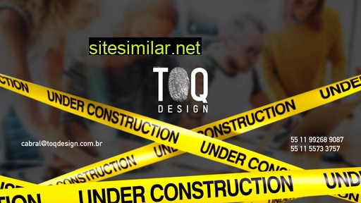 toqdesign.com.br alternative sites