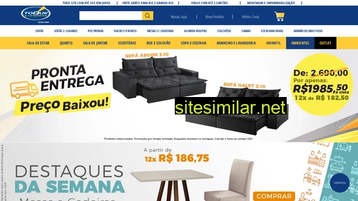 toqueacampainha.com.br alternative sites