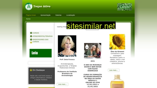 toqueativo.com.br alternative sites