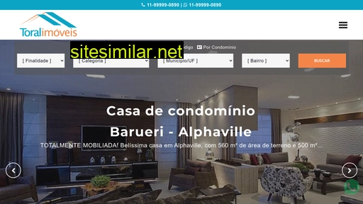toralimoveis.com.br alternative sites