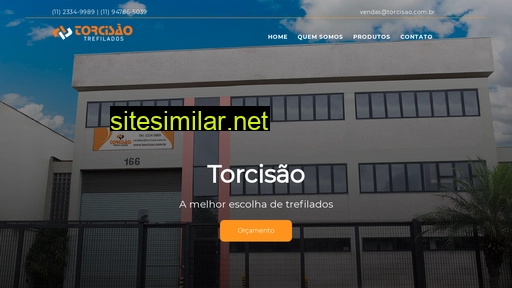 torcisao.com.br alternative sites