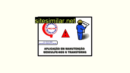 tornauto.com.br alternative sites