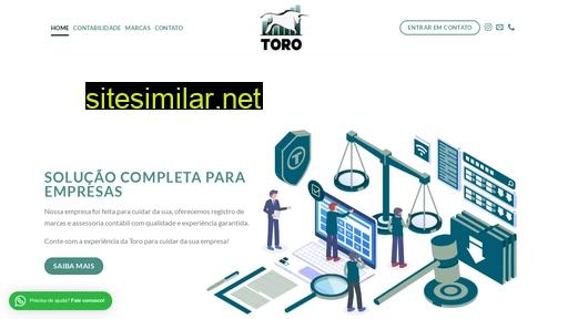 torogroup.com.br alternative sites