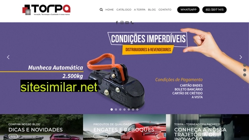 torpa.com.br alternative sites