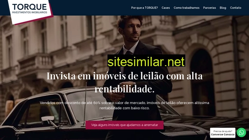 torqueinvestimentos.com.br alternative sites