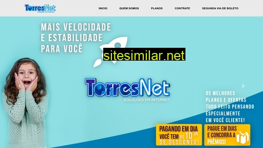 torresnet.com.br alternative sites