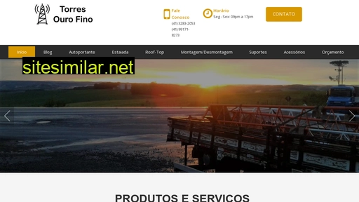 torresourofino.com.br alternative sites