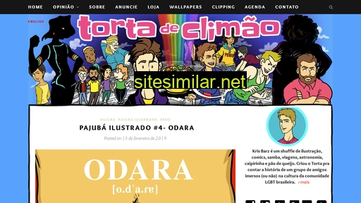 tortadeclimao.com.br alternative sites