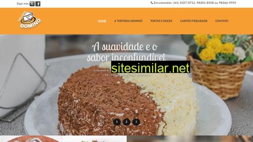 torteriadomino.com.br alternative sites