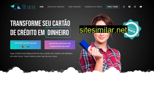 tosalvo.com.br alternative sites