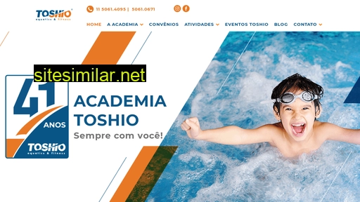 toshio.com.br alternative sites