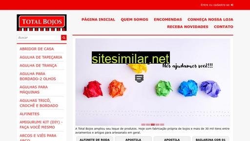 totalbojos.com.br alternative sites