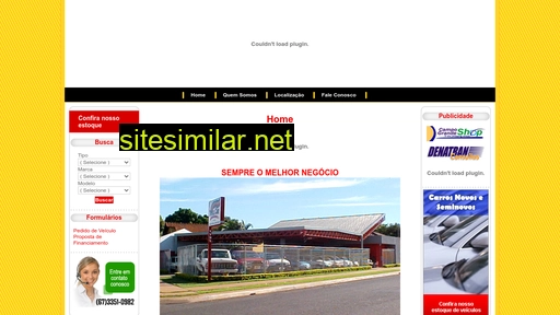 totalcar.weebcom.net.br alternative sites