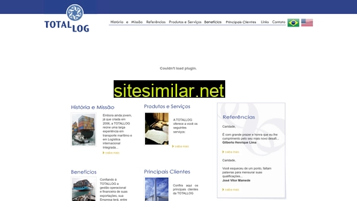 totallog.com.br alternative sites