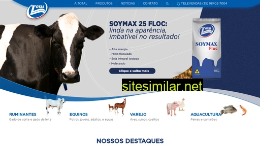 totalnutricaoanimal.com.br alternative sites