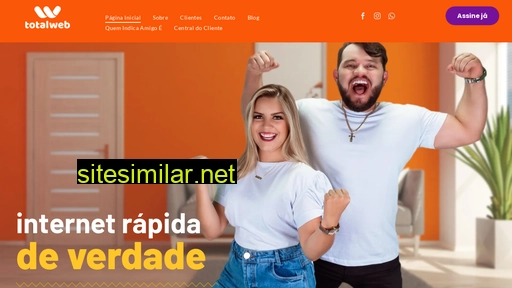 totalweb.com.br alternative sites