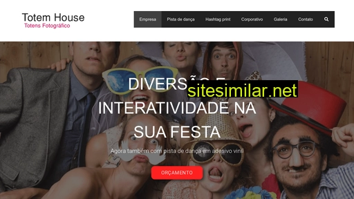 totemhouse.com.br alternative sites