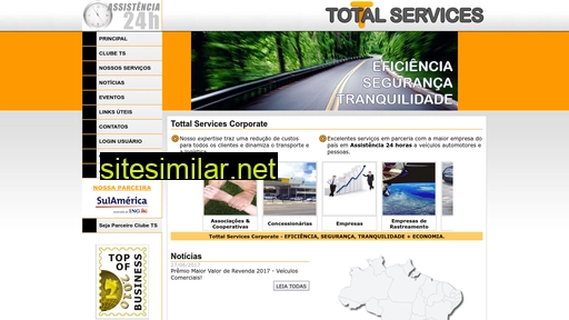 tottalservices.com.br alternative sites
