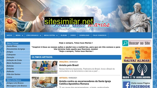 totustuusmariae.com.br alternative sites
