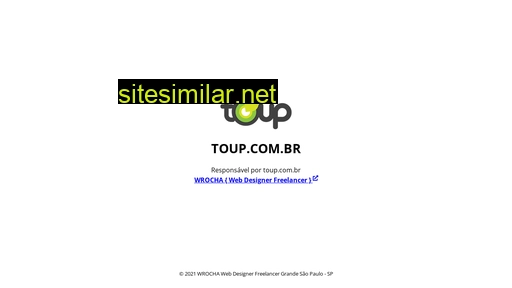 toup.com.br alternative sites
