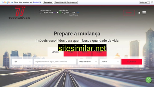 toyoimoveis.com.br alternative sites