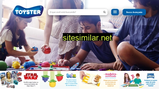 toyster.com.br alternative sites