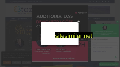 tozzi.com.br alternative sites