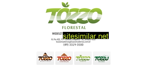 tozzoflorestal.com.br alternative sites