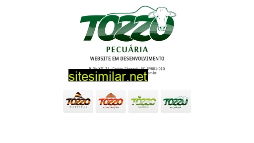 tozzopecuaria.com.br alternative sites