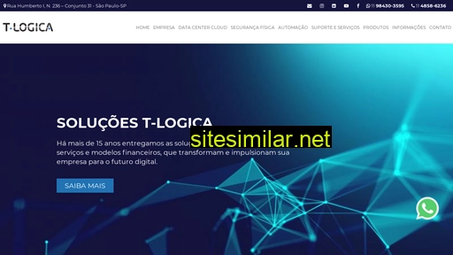 t-logica.com.br alternative sites