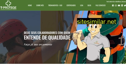 tprotege.com.br alternative sites