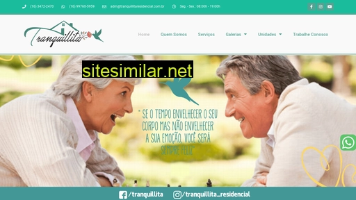 tranquillitaresidencial.com.br alternative sites