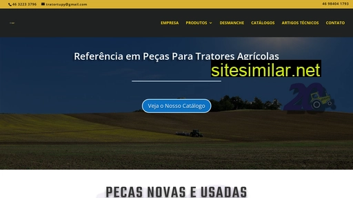 tratortupy.com.br alternative sites