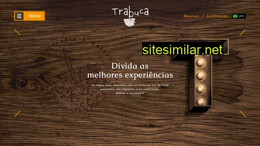 trabuca.com.br alternative sites