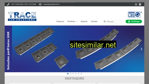 traceled.com.br alternative sites