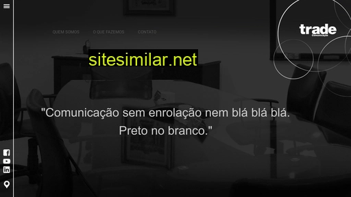 tradec.com.br alternative sites