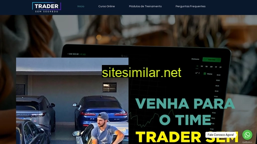tradersemsegredo.com.br alternative sites