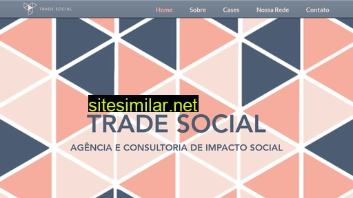 tradesocial.com.br alternative sites