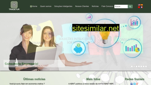 tradetur.com.br alternative sites