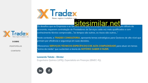 tradexconsultoria.com.br alternative sites