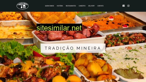 tradicaomineira.com.br alternative sites