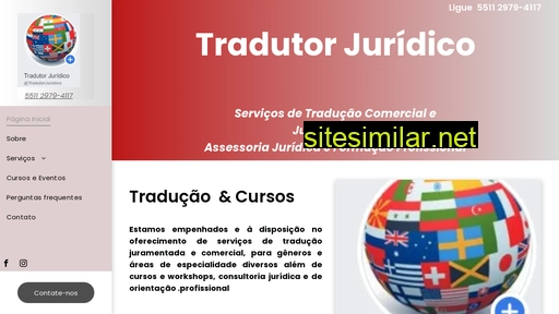 tradutorjuridico.com.br alternative sites