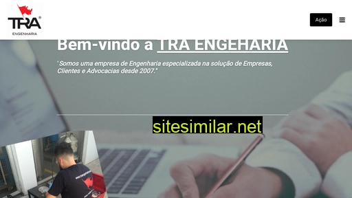 traengenharia.com.br alternative sites