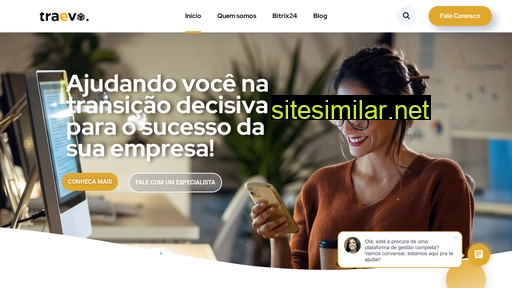 traevo.com.br alternative sites