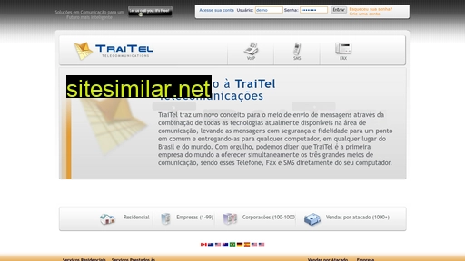 traitel.com.br alternative sites