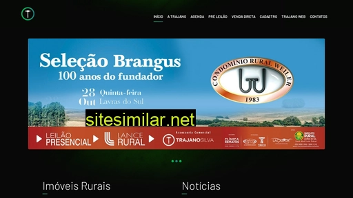 trajanosilva.com.br alternative sites