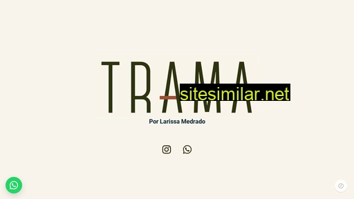 tramabrasil.com.br alternative sites