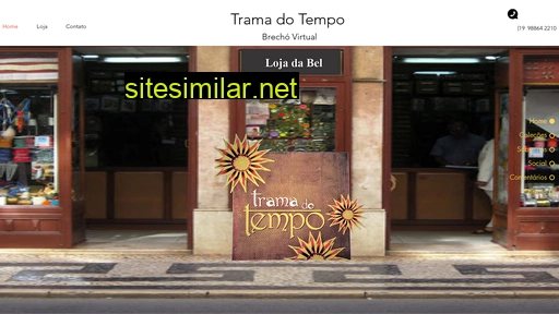 tramadotempo.com.br alternative sites